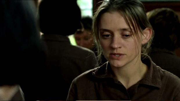 Still of Anne-Marie Duff in The Magdalene Sisters.