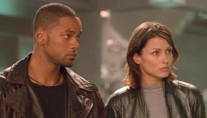 Photo of Will Smith and Bridget Moynahan.