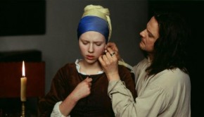 Girl with a Pearl Earring (2003)