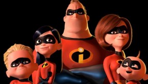 Making The Incredibles.