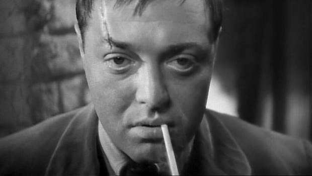 Photo of Peter Lorre.