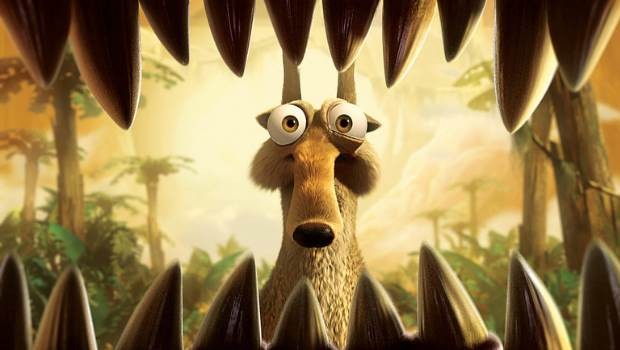 Still from Ice Age 3.