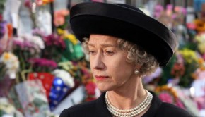 Still from Helen Mirren in the role of The Queen