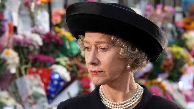 Still from Helen Mirren in the role of The Queen