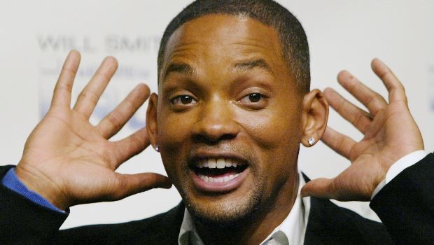 Photo of Will Smith.