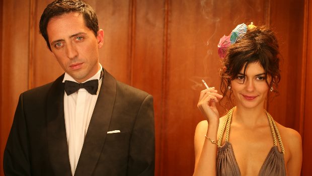 Still of Audrey Tautou and Gad Elmaleh in Priceless.
