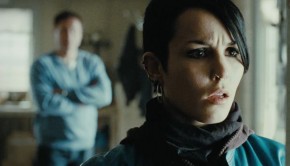 Still from The Girl With The Dragon Tattoo.