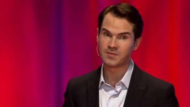 Jimmy Carr Making People Laugh